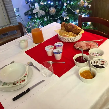 Casa Del Conte فندق مبيت وإفطار 3*