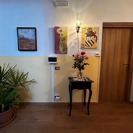 Casa Del Conte فندق مبيت وإفطار