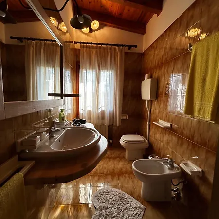 فندق مبيت وإفطار Casa Del Conte