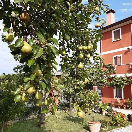 Casa Del Conte Отель типа 