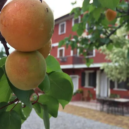Casa Del Conte Alojamento de Acomodação e Pequeno-almoço 3*