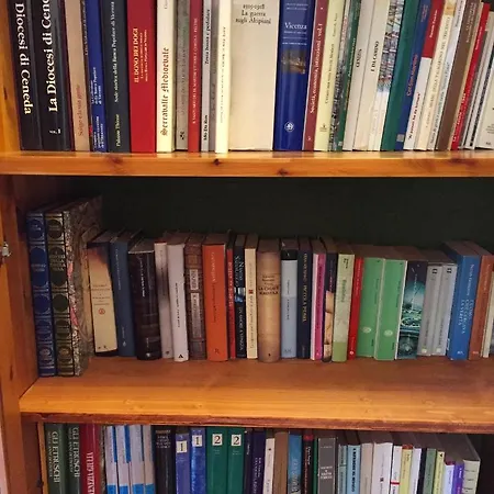 Casa Del Conte Couette-café