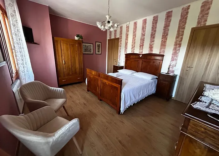 Bed & Breakfast Casa Del Conte 3*